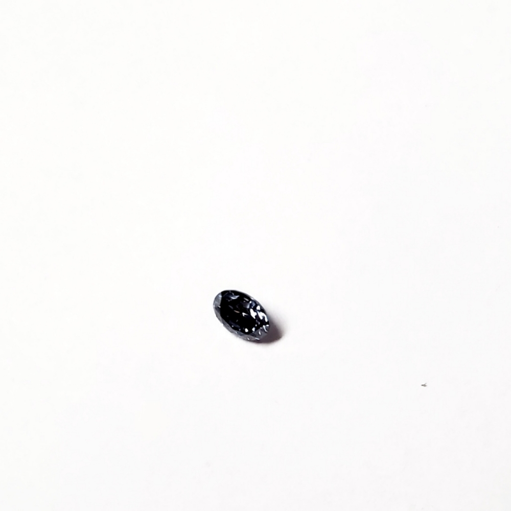 Moissanite loose stone